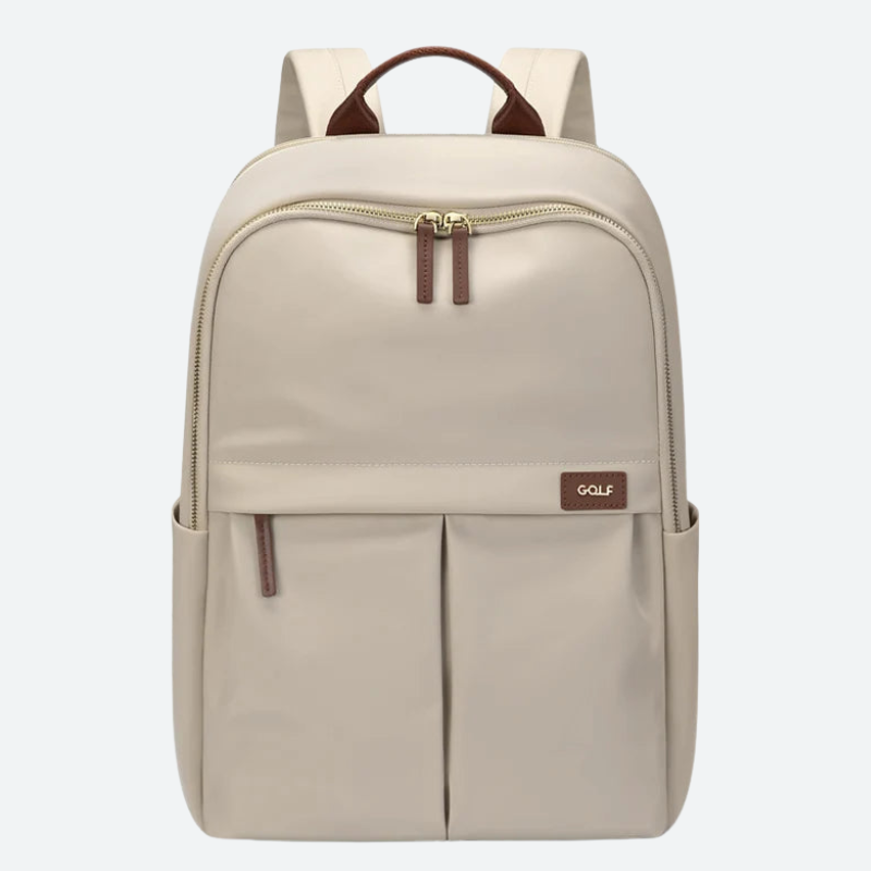 backpack female laptop waterproof GOLF Casual Waterproof Laptop Backpack – Bolsnik
