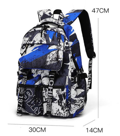 Waterproof Teen School Bag Bolsnik