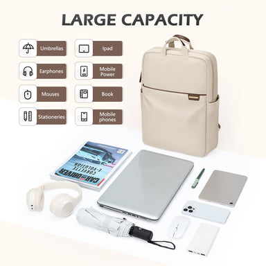 Golf Work Backpack – Waterproof Executive