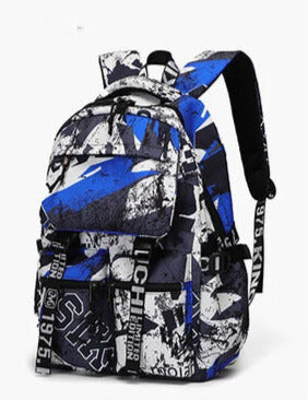 Waterproof Teen School Bag Bolsnik