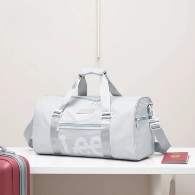 LEE Smart Gym Duffel Bag with Shoe Compartment