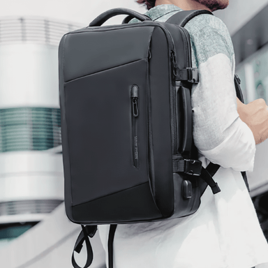 Mark Ryden Travel Backpack – Expandable & Water-Resistant