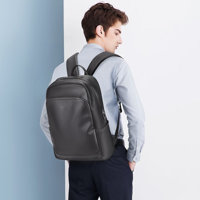 Golf Business Laptop Backpack Black