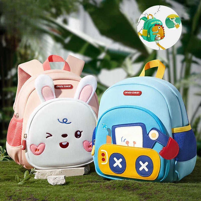Bolsnik Mini Explorer – Lightweight and Comfortable Kids Backpack