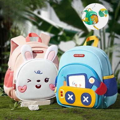Bolsnik Mini Explorer – Lightweight and Comfortable Kids Backpack