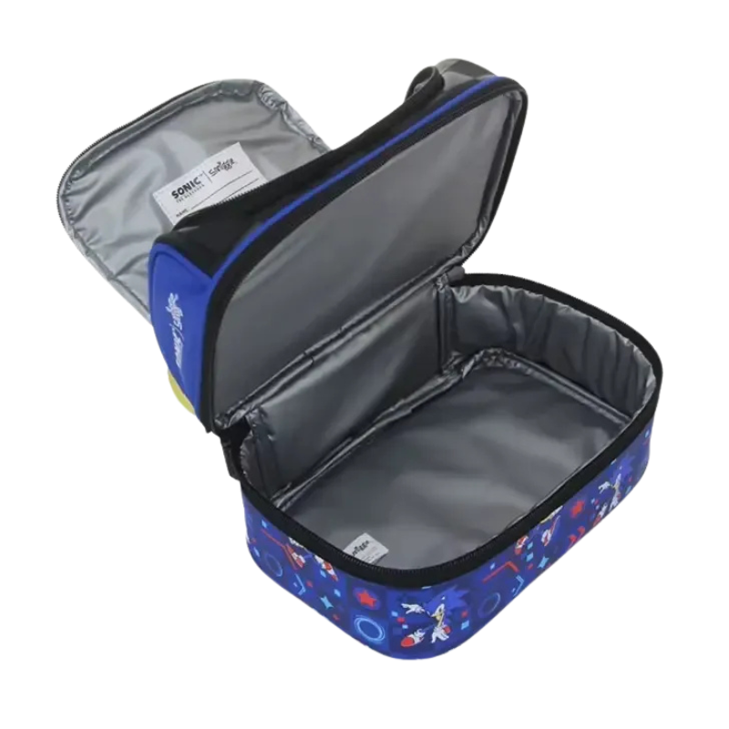 Sonic Insulated Kids Lunch Bag