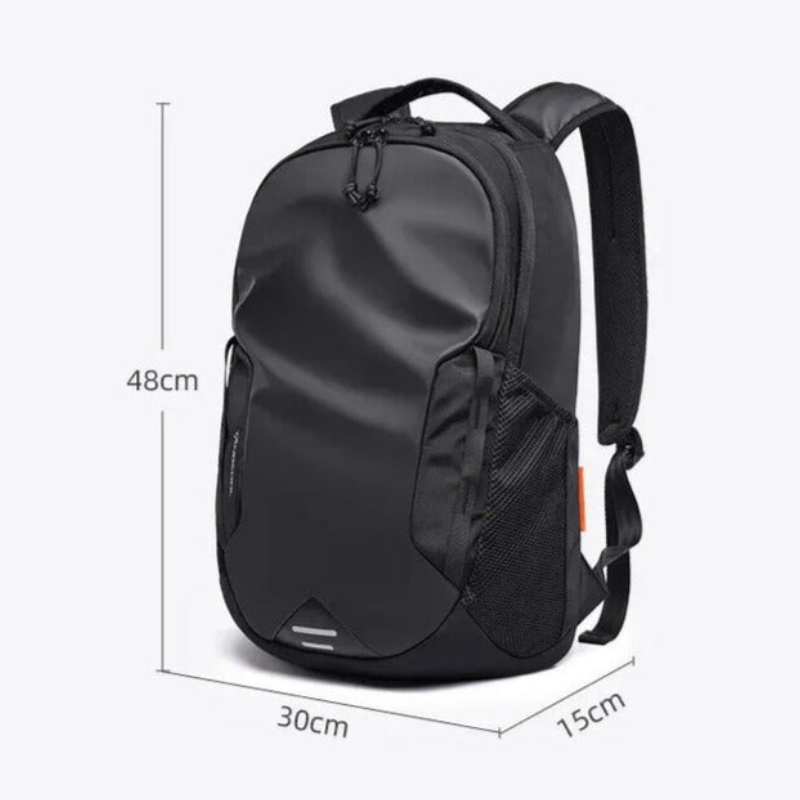 Tangcool Large Capacity Laptop Bag Black