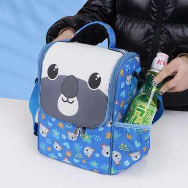Cartoon Kids Insulated Lunch Bag Bolsnik
