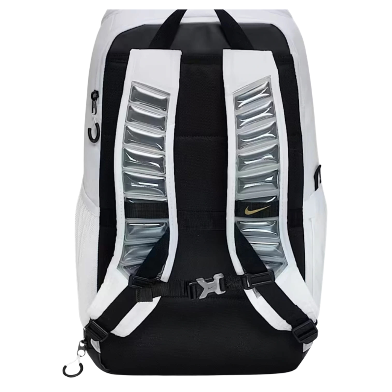 Nike Elite Backpack -  Varsity Elite - White