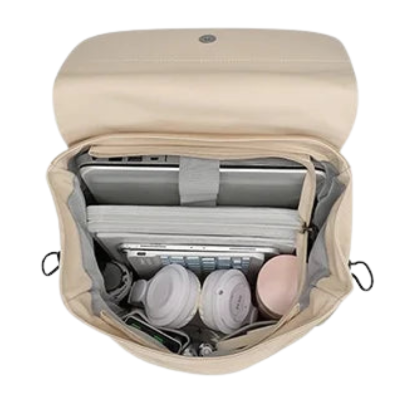 GOLF Large Capacity Waterproof Laptop Backpack