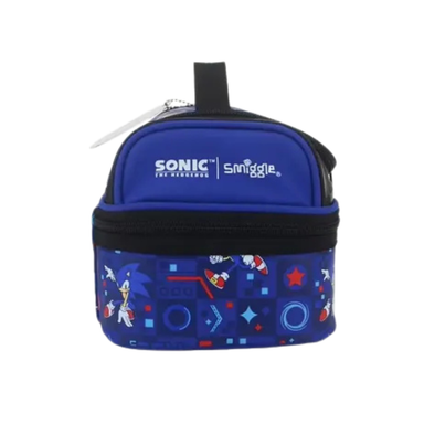 Sonic Insulated Kids Lunch Bag