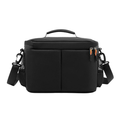 Tigernu 13L Waterproof Insulated Cooler Lunch Bag Leakproof Black