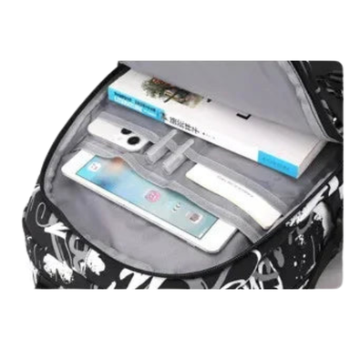 Large Capacity Waterproof Teen School Bag Bolsnik