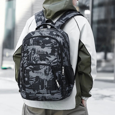 Large Capacity Teen School Bag Bolsnik