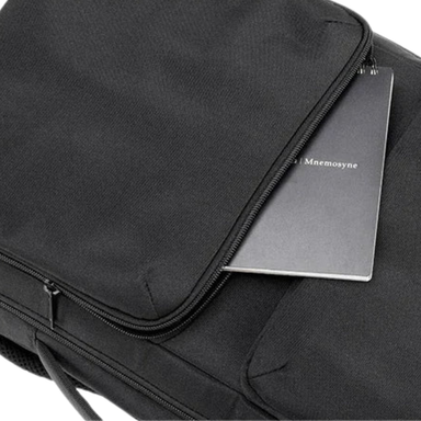 Vgoal Expandable Waterproof Laptop Backpack with USB Charging & Anti-Theft Lock