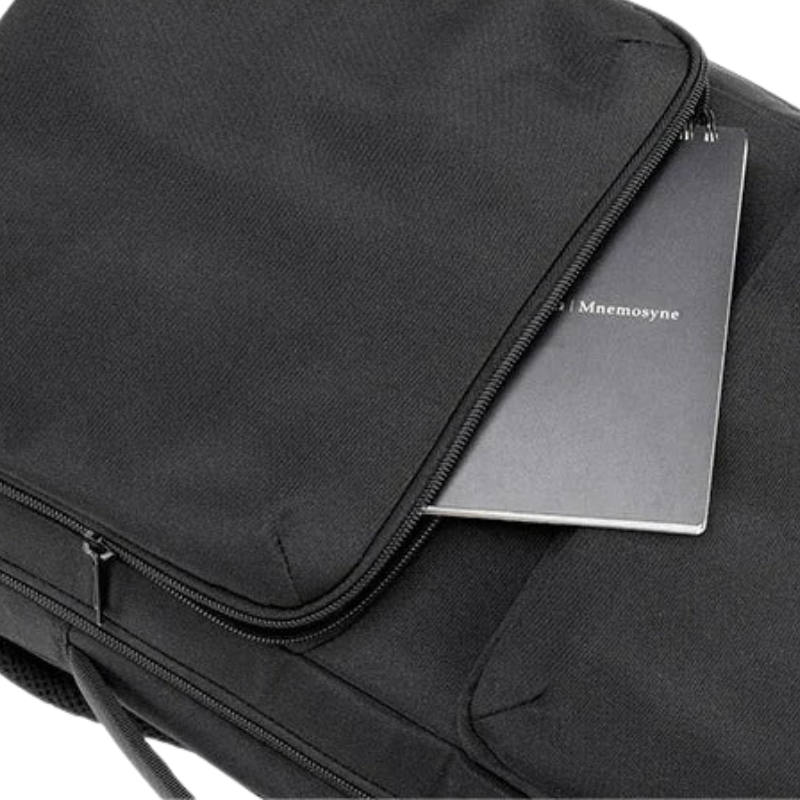 Vgoal Expandable Waterproof Laptop Backpack with USB Charging & Anti-Theft Lock