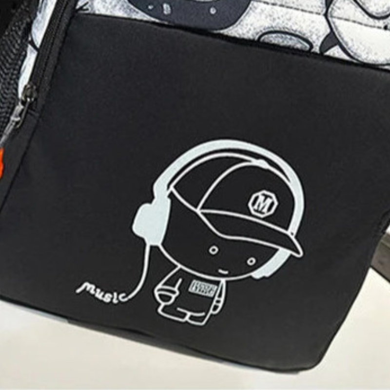 Cartoon Kids School Bag Bolsnik