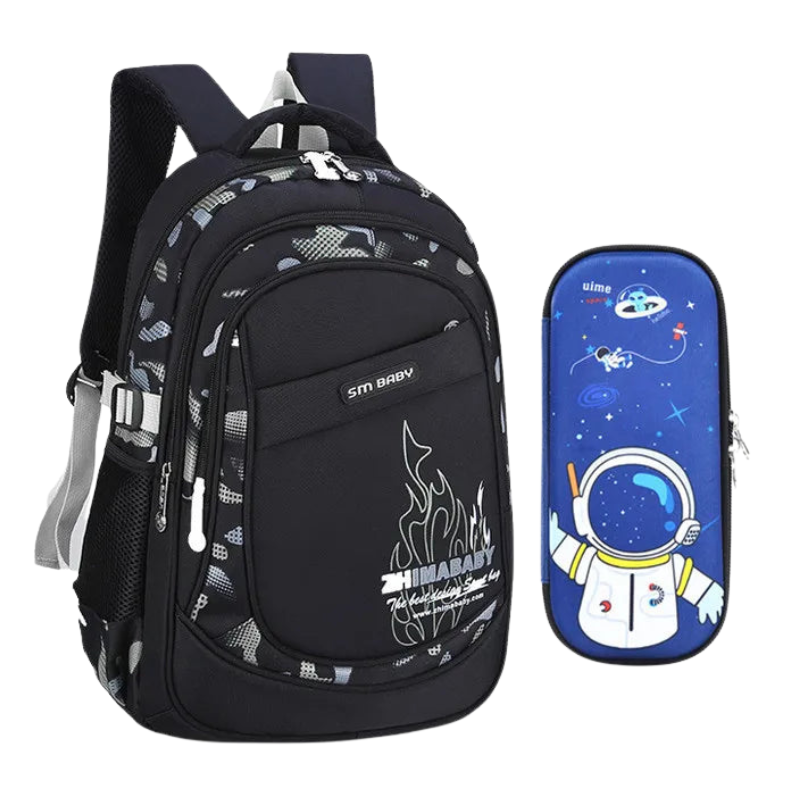 Kids School Bag with Pencil Case Bolsnik