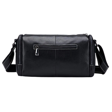 Bullcaptain PU Leather Crossbody Shoulder Bag