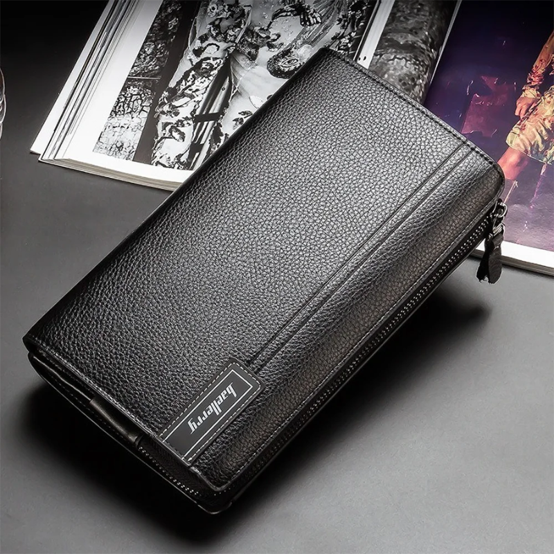 Slim Long Wallet Bolsnik