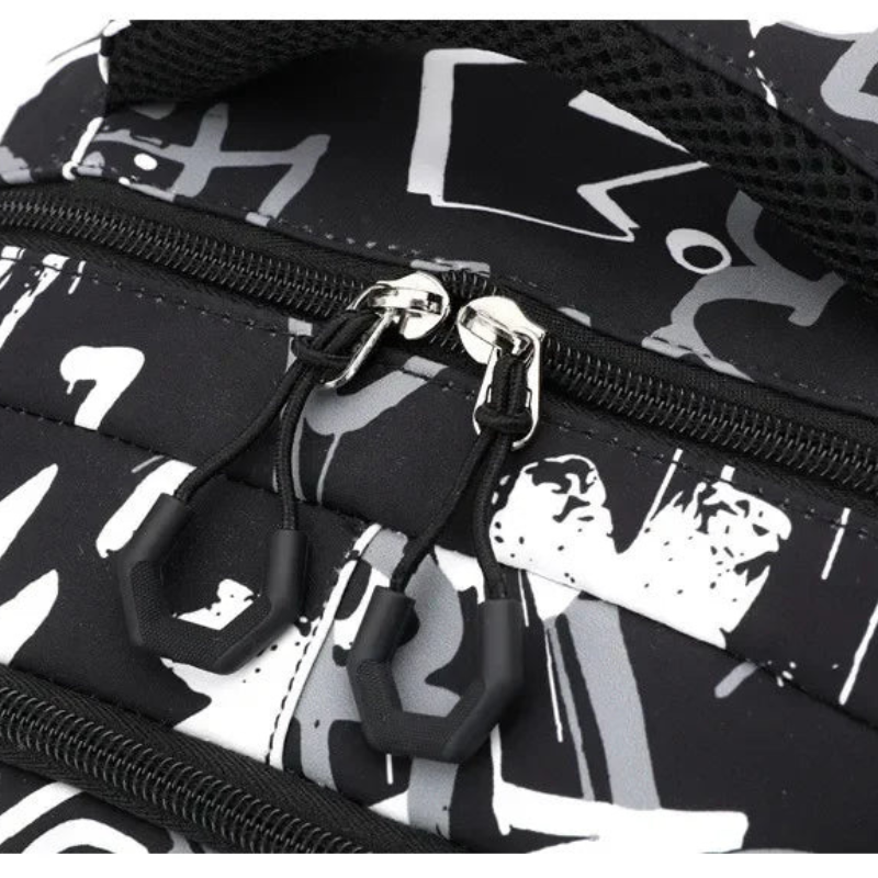 Large Capacity Waterproof Teen School Bag Bolsnik