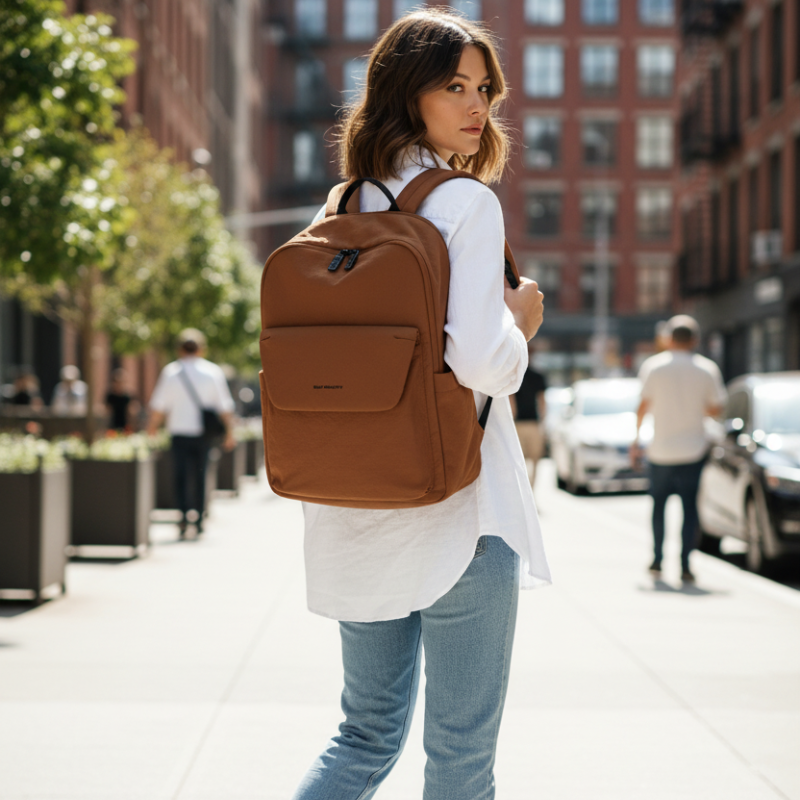 GOLF Women Waterproof Laptop Backpack