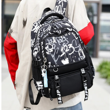 Large Capacity Kids School Bag Bolsnik