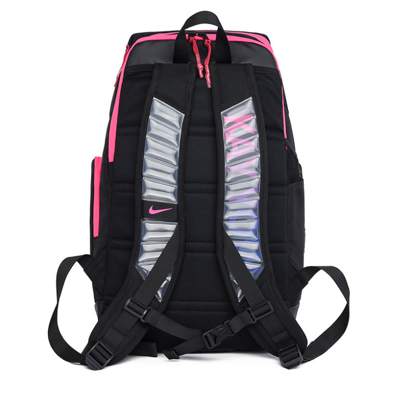 Nike Elite Backpack -  Hoops Elite - Pink Black