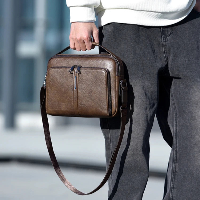 Men's Crossbody Sling Bag Bolsnik