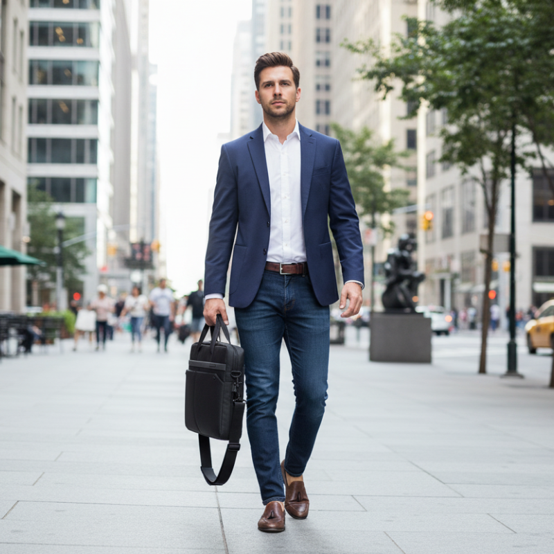 Mark Ryden Business Laptop Briefcase Black