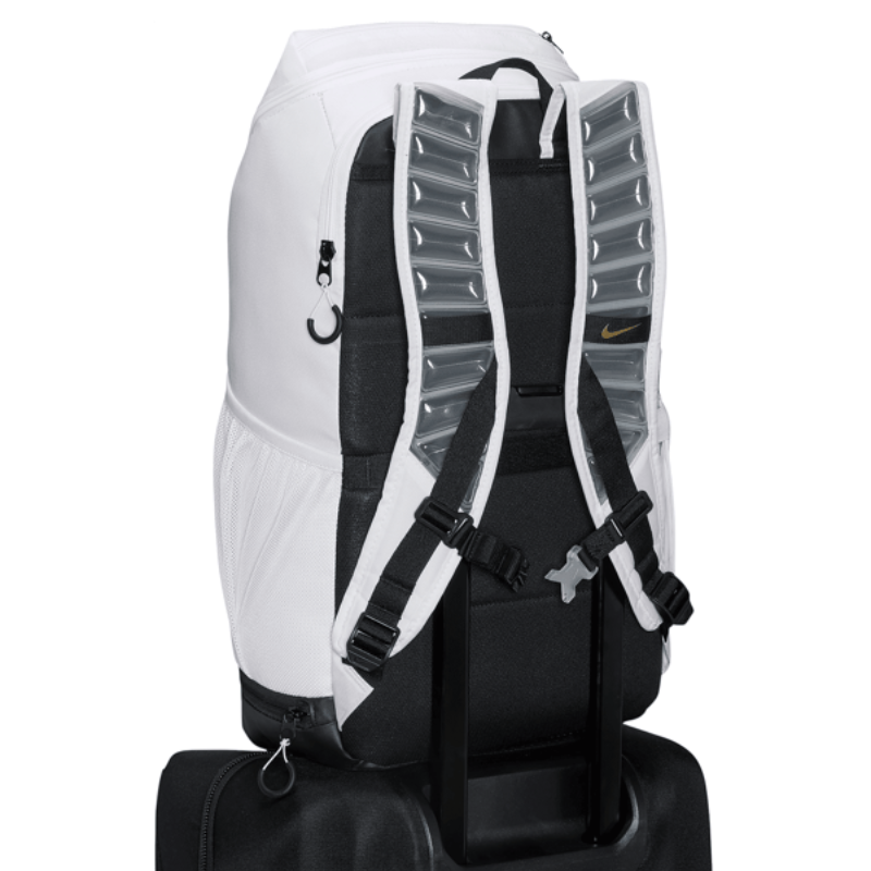 Nike Elite Backpack -  Varsity Elite - White