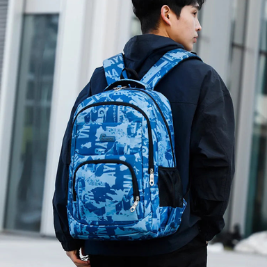 Large Capacity Teen School Bag Bolsnik