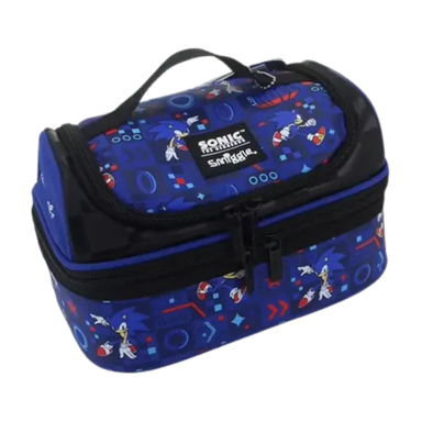 Sonic Insulated Kids Lunch Bag