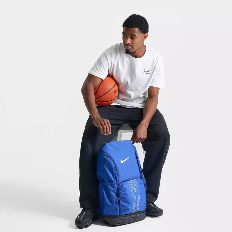 Nike Elite Backpack - Varsity Elite - Sky Blue