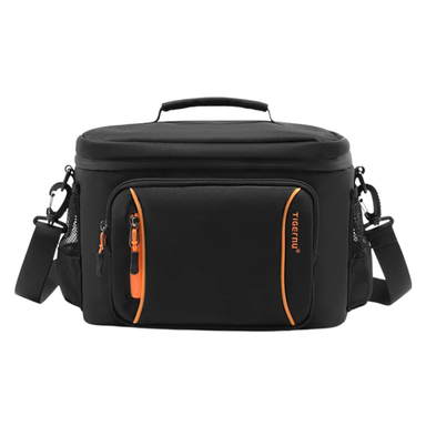 Tigernu 13L Waterproof Insulated Cooler Lunch Bag Leakproof Black