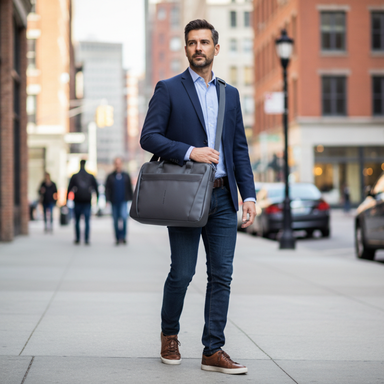 Mark Ryden Large Capacity Laptop Briefcase
