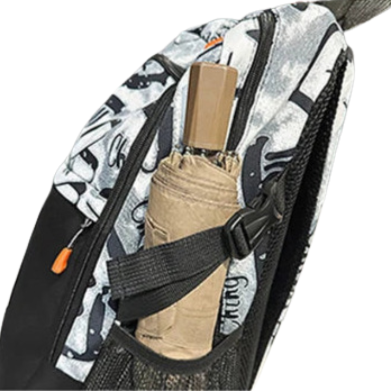 Cartoon Kids School Bag Bolsnik
