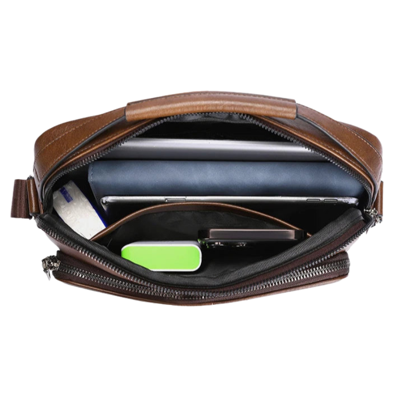 Men's Crossbody Sling Bag Bolsnik