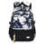 Large Capacity Waterproof Teen School Bag Bolsnik