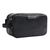 BAGSMART PU Leather Dopp Kit Travel Toiletry Bag