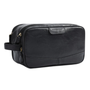 BAGSMART PU Leather Dopp Kit Travel Toiletry Bag