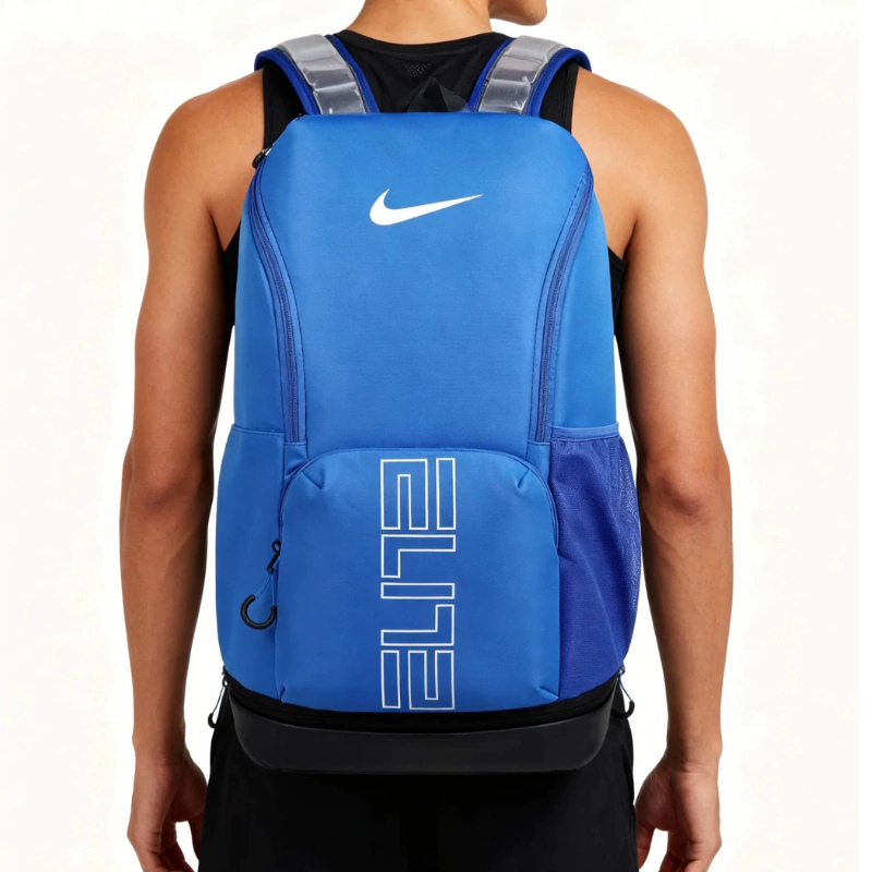 Nike Elite Backpack - Varsity Elite - Sky Blue