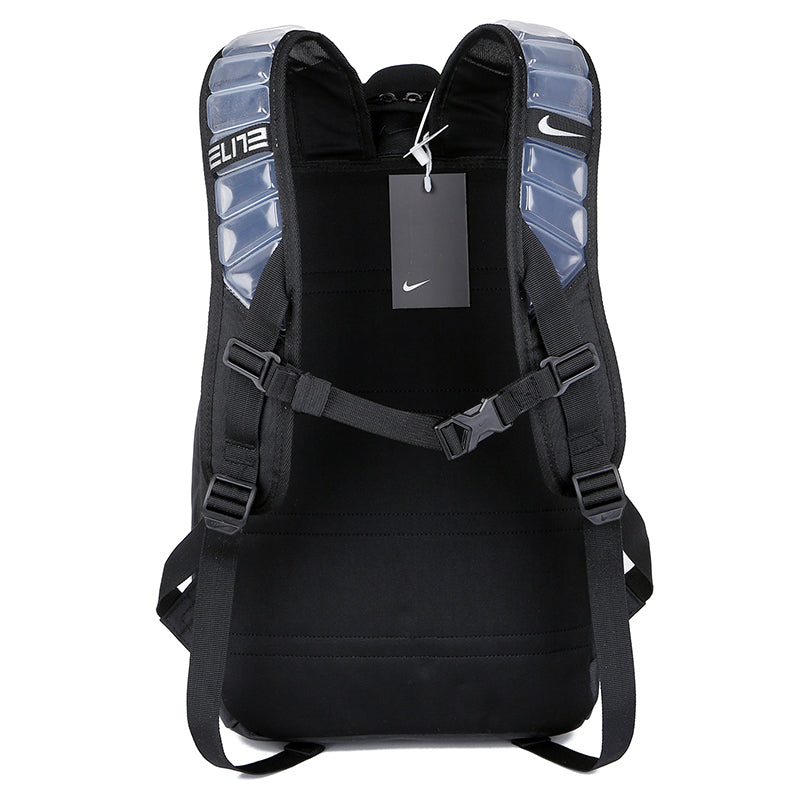 Nike Elite Backpack -  Hoops Elite - Black Silver