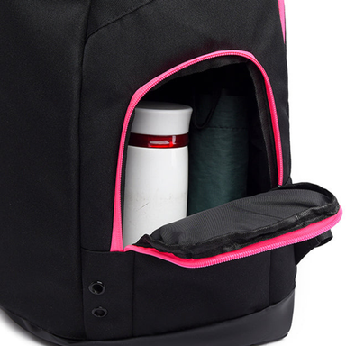 Nike Elite Backpack -  Hoops Elite - Pink Black