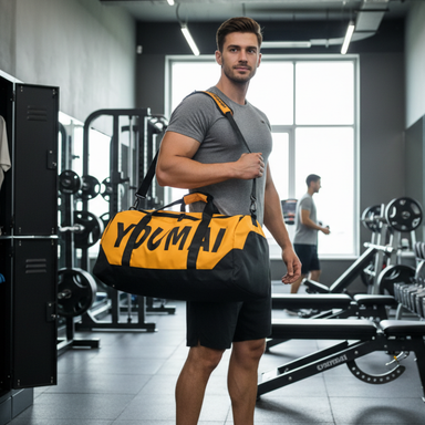 Gym Backpack with Separate Shoe Compartment Bolsnik