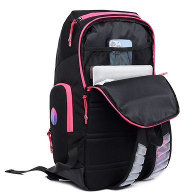 Nike Elite Backpack -  Hoops Elite - Pink Black