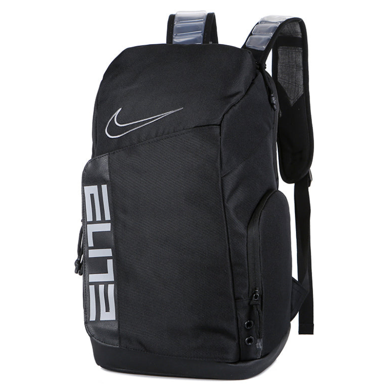 Nike Elite Backpack -  Hoops Elite - Black Silver
