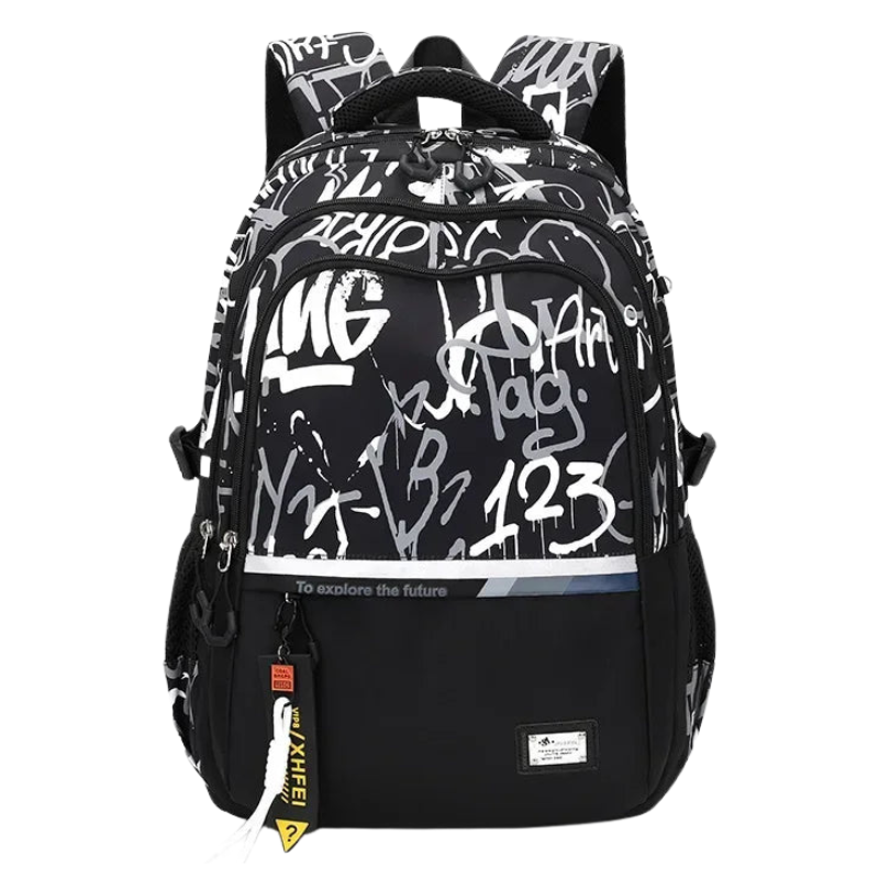 Large Capacity Waterproof Teen School Bag Bolsnik