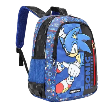 Sonic Kids School Bag