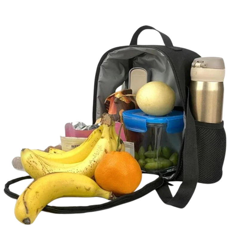 Marvel Kids Insulated Lunch Bag